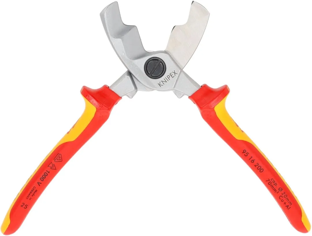 Knipex 95 16 200 Kabelschaar VDE