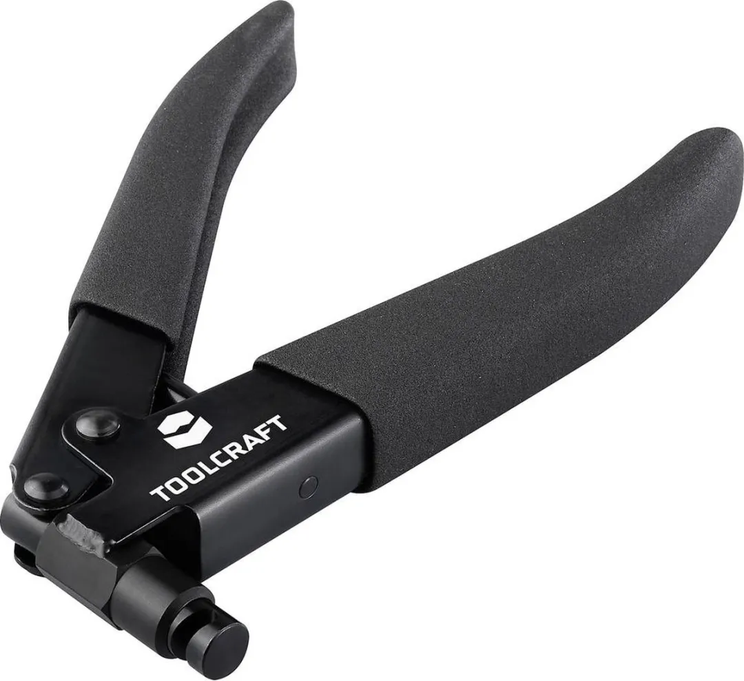 TOOLCRAFT TO-9616515 Universele Stanstang 158mm
