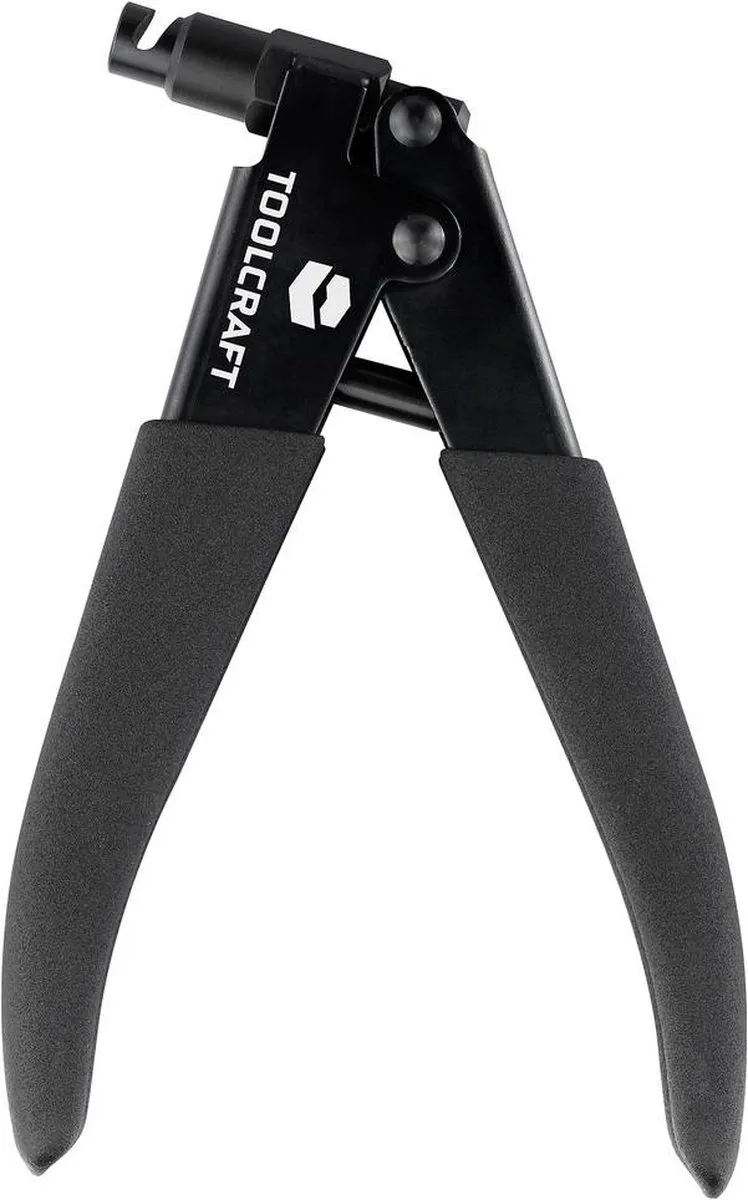 TOOLCRAFT TO-9616515 Universele Stanstang 158mm