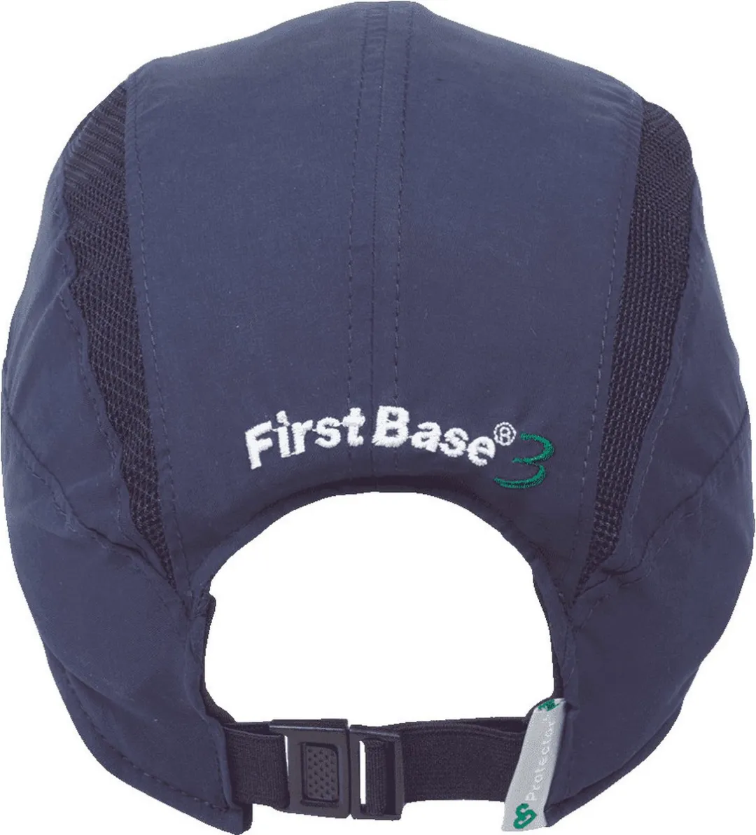 3M Scott First Base 3 Classic Stootpet - Donkerblauw