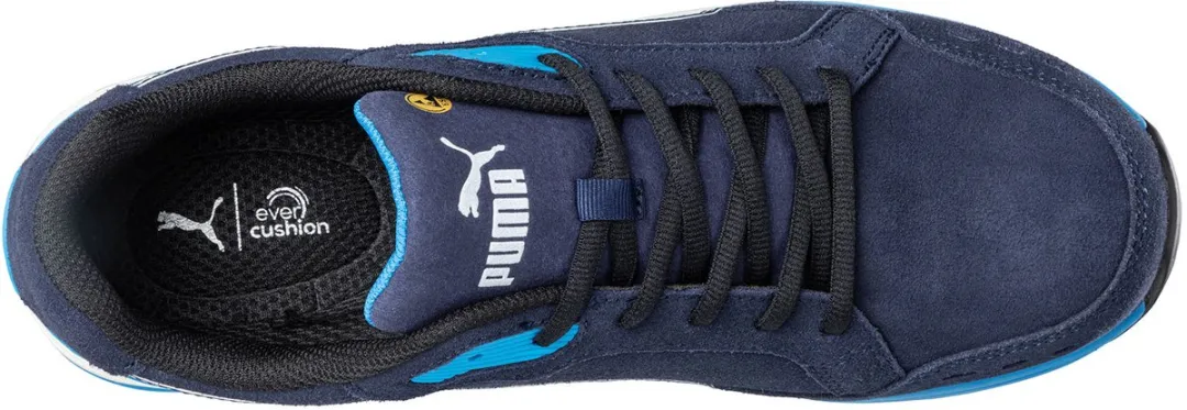 PUMA Airtwist Blue Laag S3 644620 - Blauw - 47