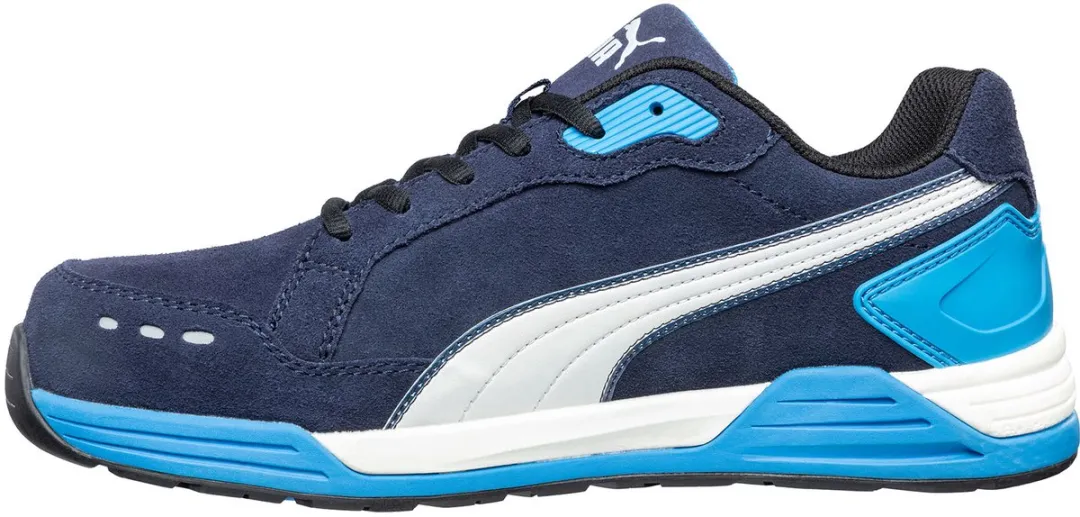 PUMA Airtwist Blue Laag S3 644620 - Blauw - 47