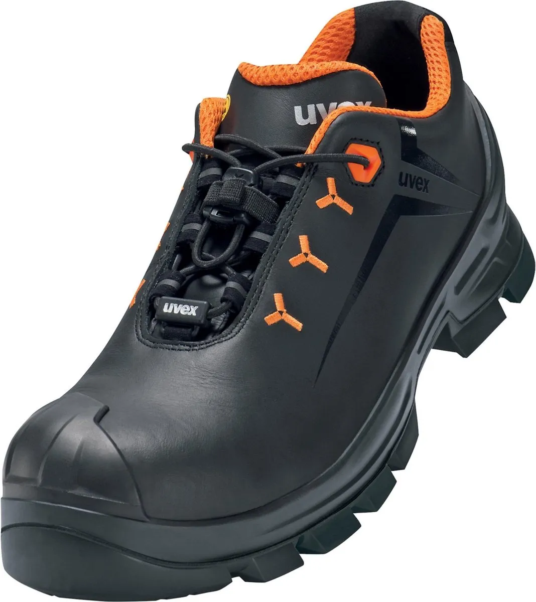Uvex 2 Halbschuhe S3 65222 - 39