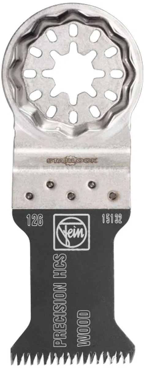 Fein Starlock E-Cut Zaagblad 50x35mm - 63502126210