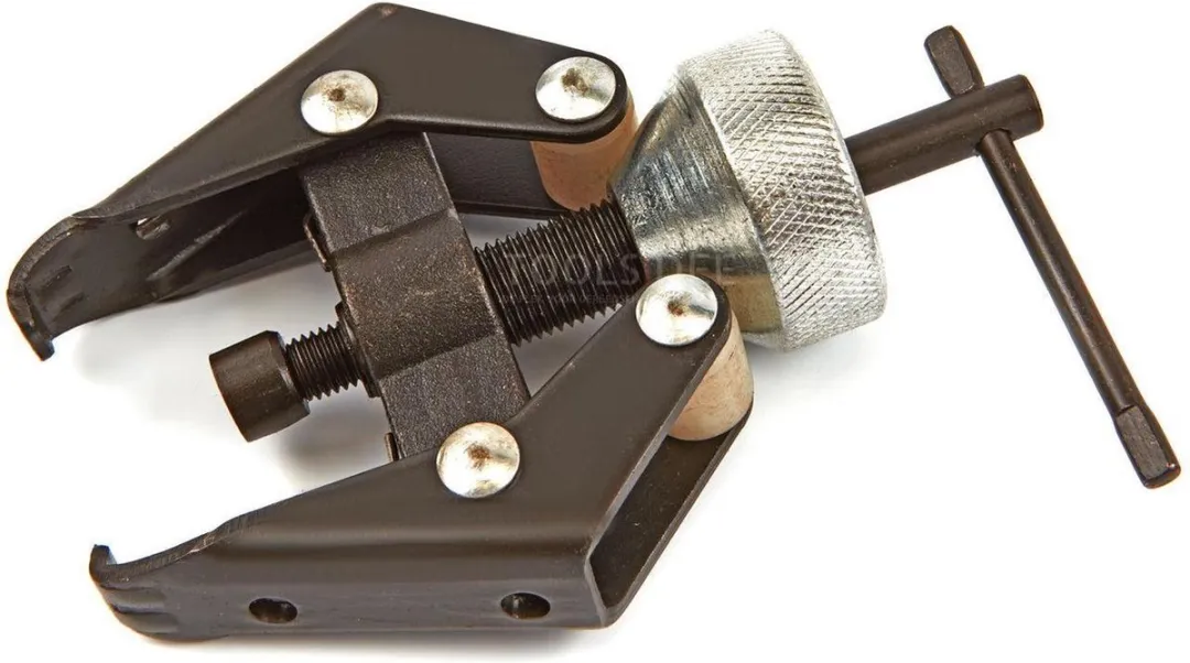 HBM Ruitenwisserarm Accupool Trekker