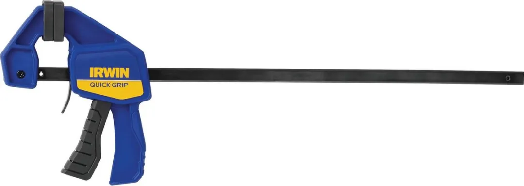 Irwin Quickgrip Lijmtang Mini 300QG 300mm - Blauw/Geel