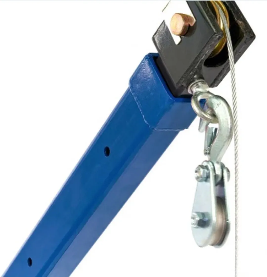 HBM 12V 500kg Elektrische Aanhangwagenkraan - afbeelding 6 van 6