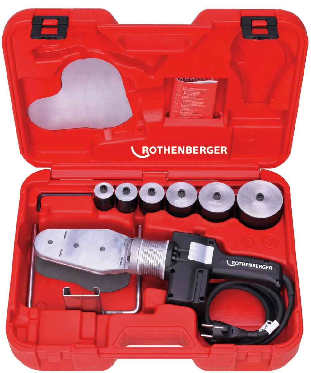 Rothenberger ROWELD P63 S-6 Zwaard Thermisch 053893X
