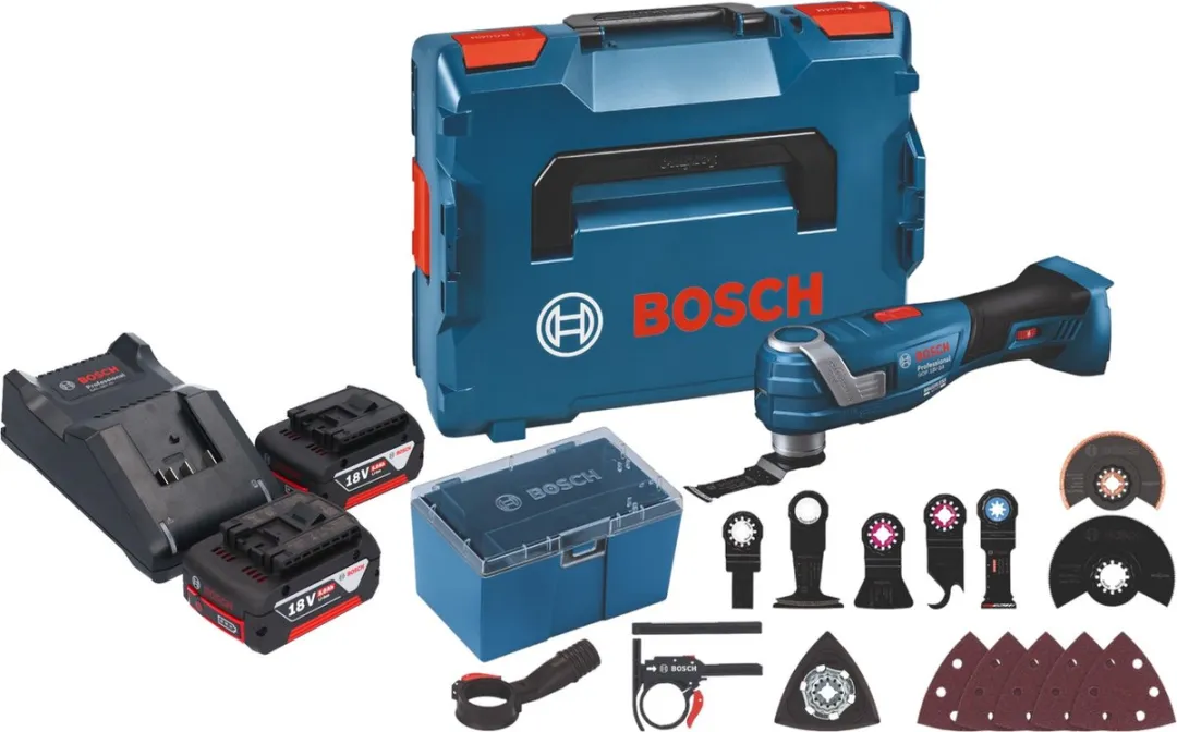 Bosch GOP 18V-34 Multi-Cutter