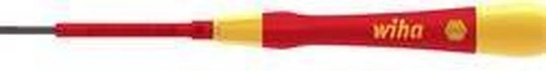 Wiha PicoFinish 2270P01501 Fijnschroevendraaier 1.5mm x 50mm