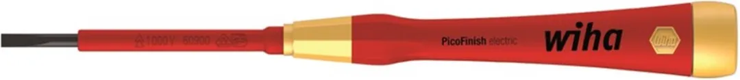 Wiha PicoFinish 2270P01501 Fijnschroevendraaier 1.5mm x 50mm