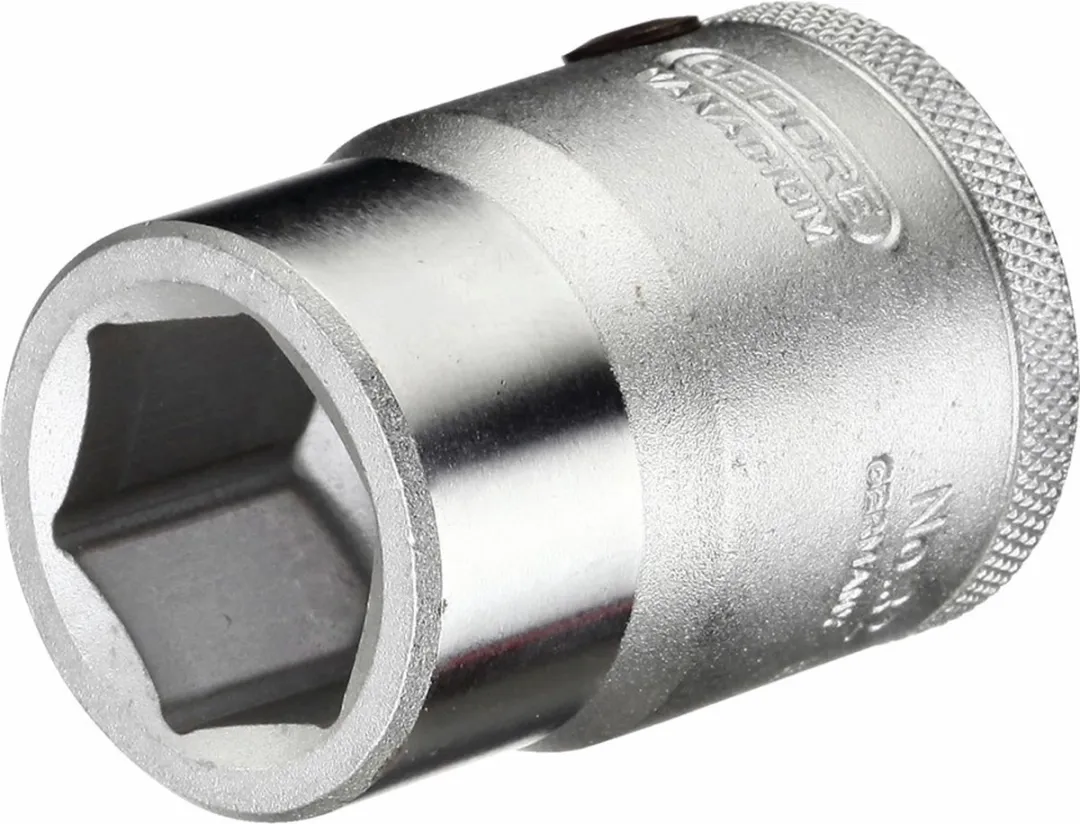 Gedore Dopsleutel 6-kant DIN 3124 3/4" - 60mm