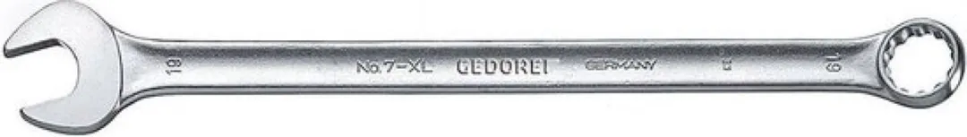 Gedore Ringsteeksleutel Extra Lang 7XL - 30mm