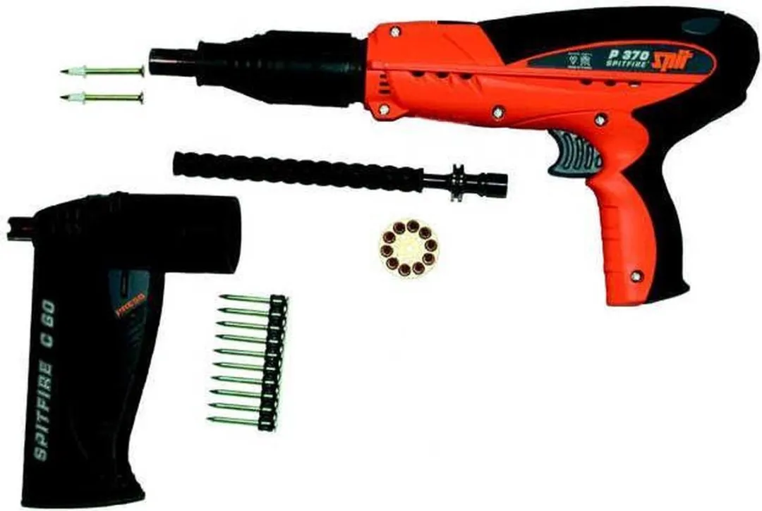 Spit Spitfire P370 C60 Kruitpistool 350W