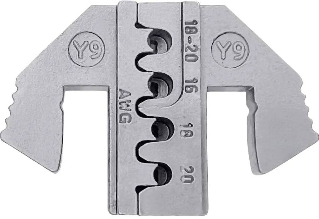 TOOLCRAFT TO-9625899 Krimpinzetstuk