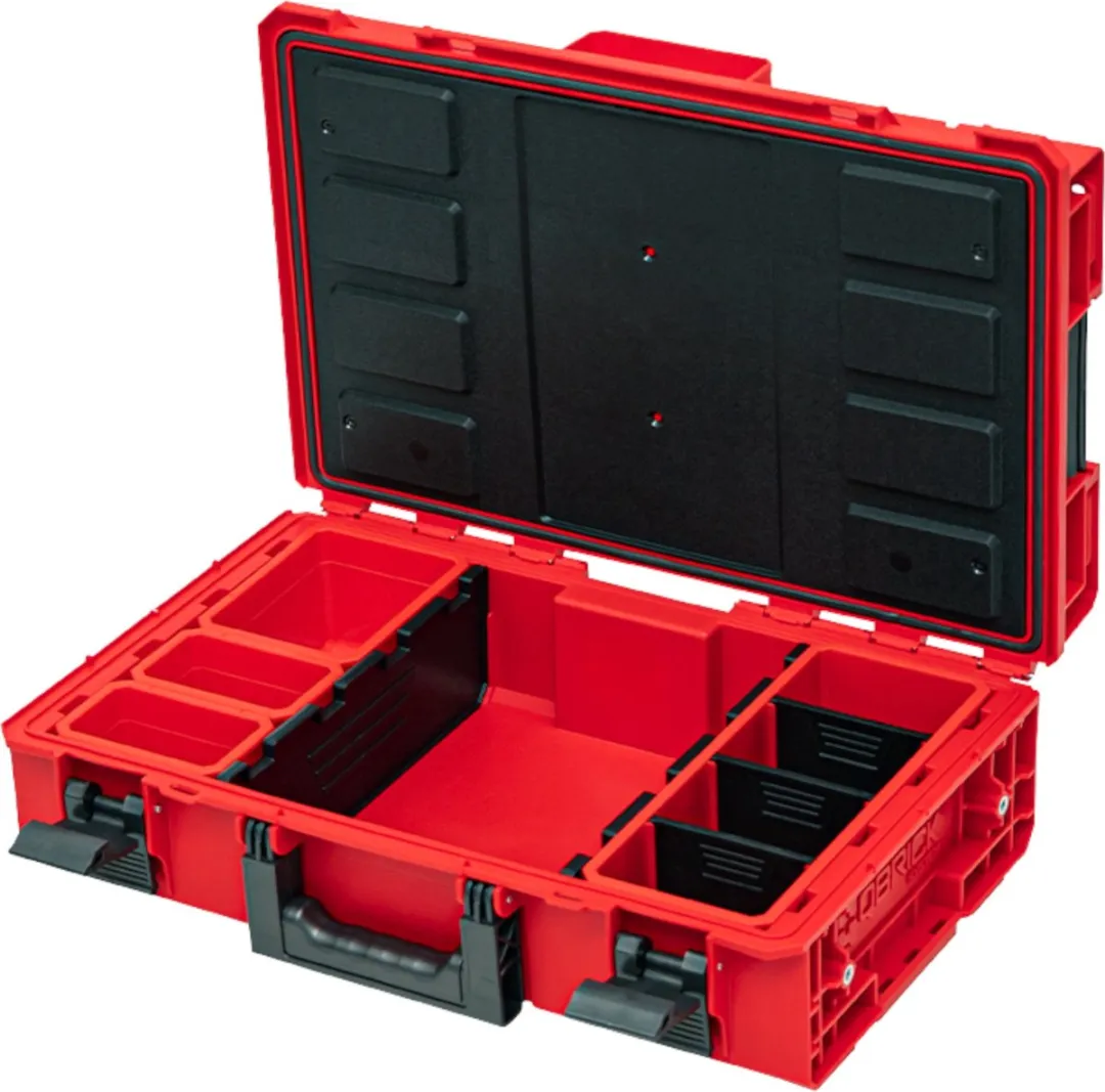 Toolbrothers RHINO XXL Gereedschapskoffer 15,4L - IP66 - ULTRA Handling+ - afbeelding 4 van 6