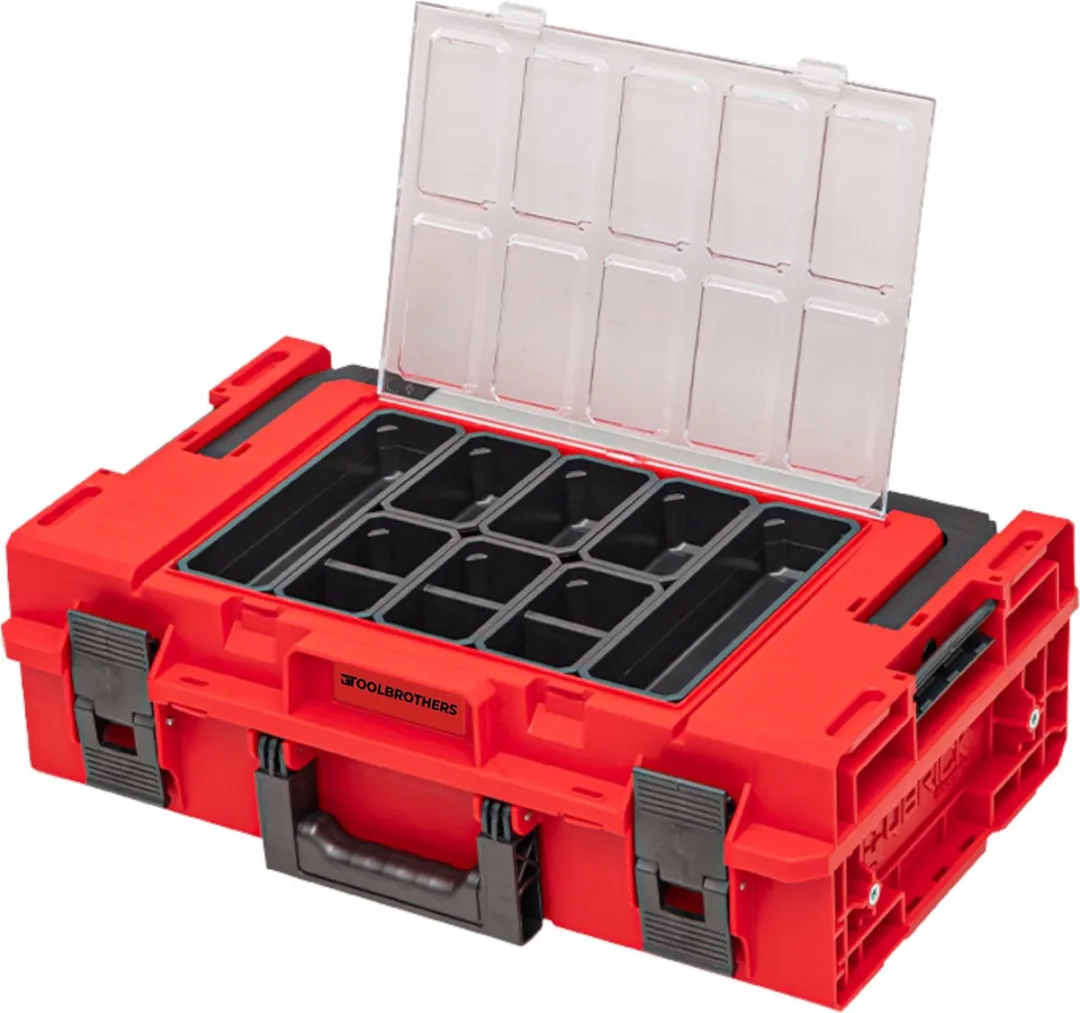 Toolbrothers RHINO XXL Gereedschapskoffer 15,4L - IP66 - ULTRA Handling+ - afbeelding 6 van 6
