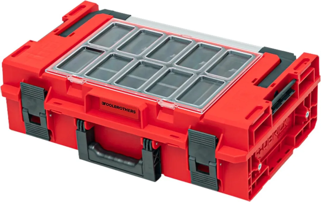 Toolbrothers RHINO XXL Gereedschapskoffer 15,4L