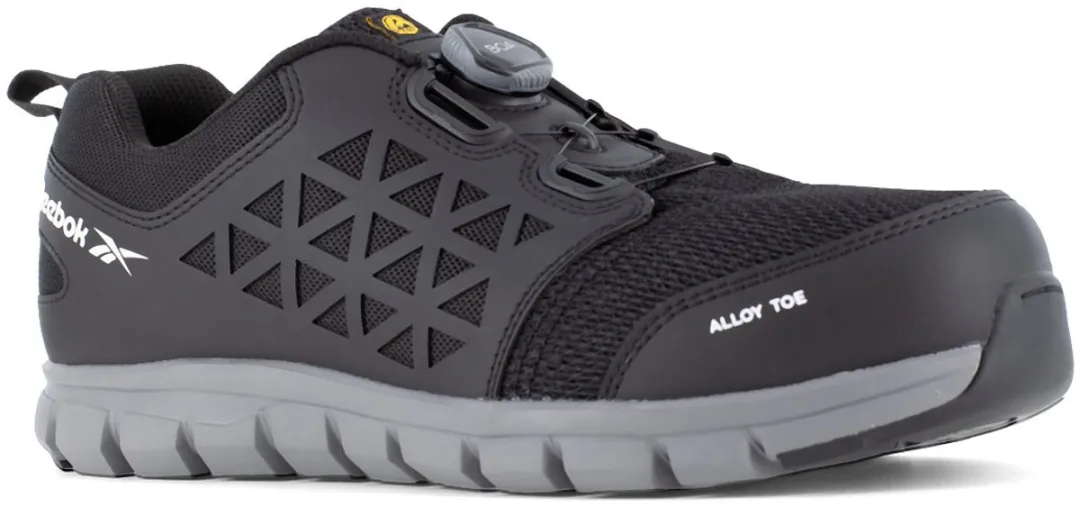 Reebok IB1032 Werkschoen Laag S1P - BOA Sluiting - 34