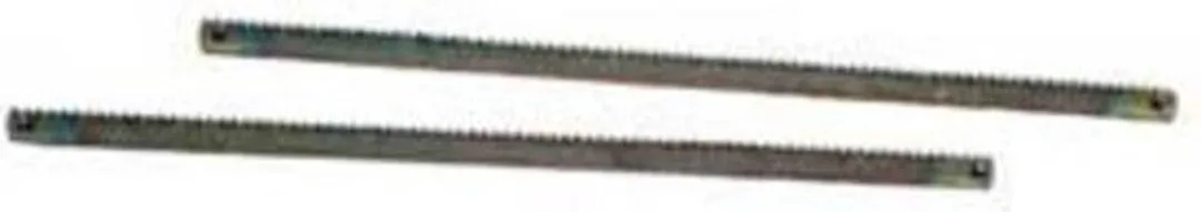 Bahco Junior Zaagblaadjes 228-32-10P - Metaal - 10 Stuks