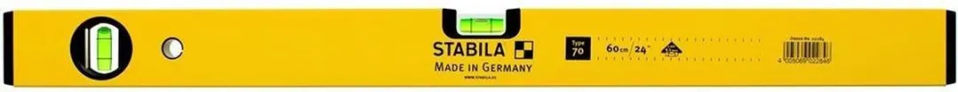 Stabila Type 70 Waterpas 150cm - 02290