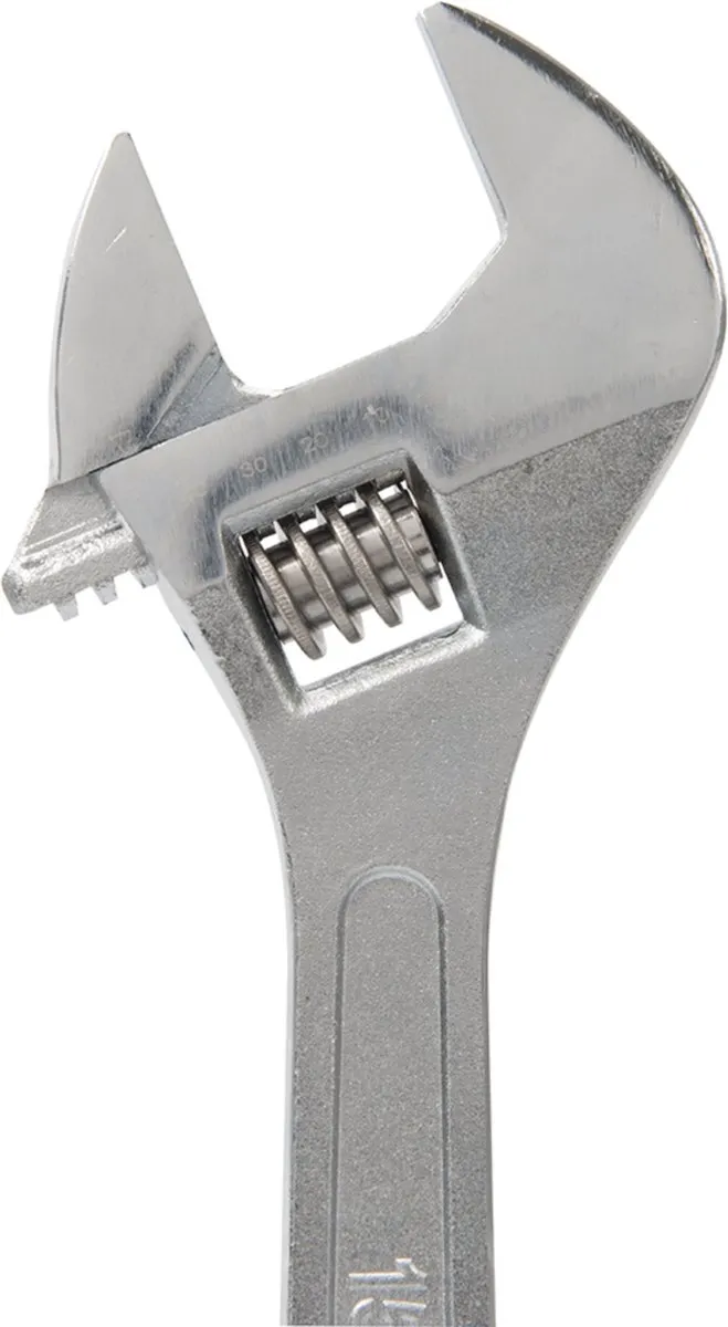 Silverline WR50 Verstelbare Moersleutel 375x45mm
