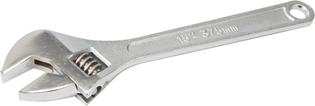 Silverline WR50 Verstelbare Moersleutel 375x45mm