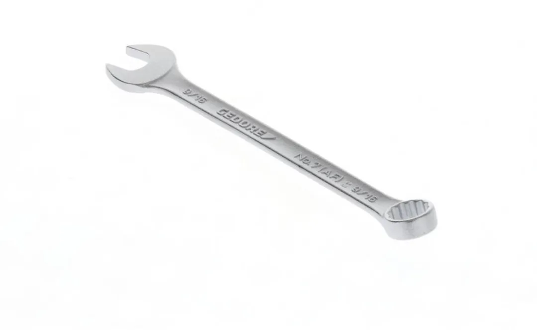 Gedore 6099510 Ring-steeksleutel 9/16" - 1 Stuk