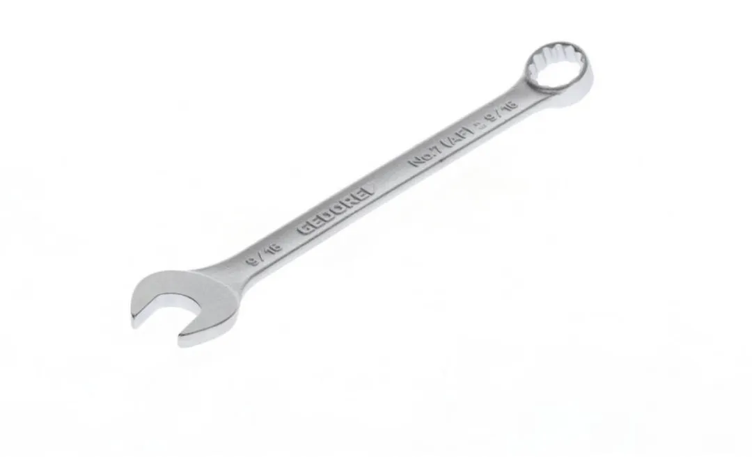 Gedore 6099510 Ring-steeksleutel 9/16" - 1 Stuk - afbeelding 6 van 6