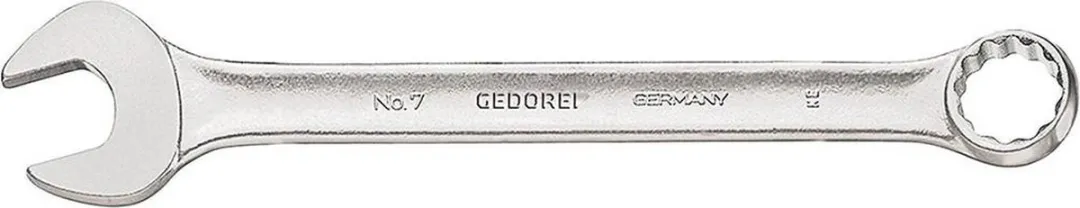 Gedore 6099510 Ring-steeksleutel 9/16"
