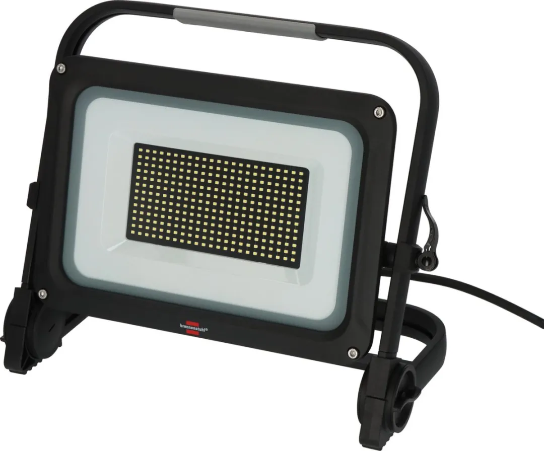 Brennenstuhl JARO 20060 M Mobiele LED-Bouwlamp 17500lm 150W - Wit