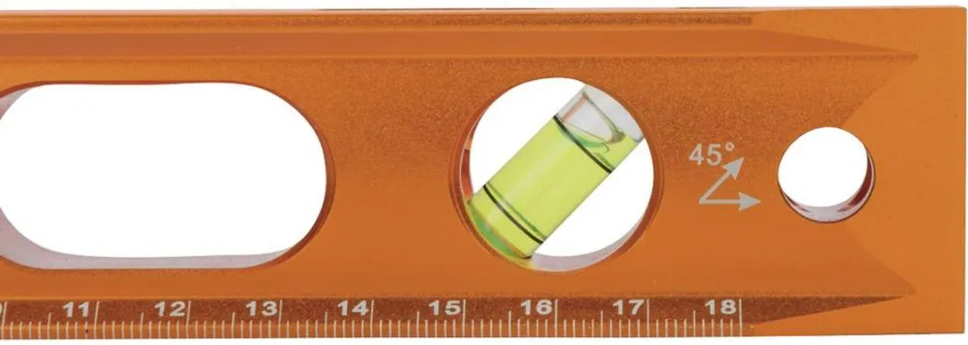 Bahco 426TOR9 Torpedo Waterpas - 230mm - Magnetisch