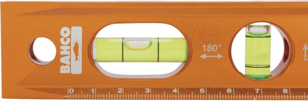 Bahco 426TOR9 Torpedo Waterpas - 230mm - Magnetisch