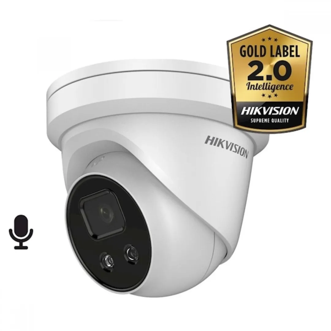Hikvision DS-2CD2346G2H-IU Torentje IP-camera 2.8mm