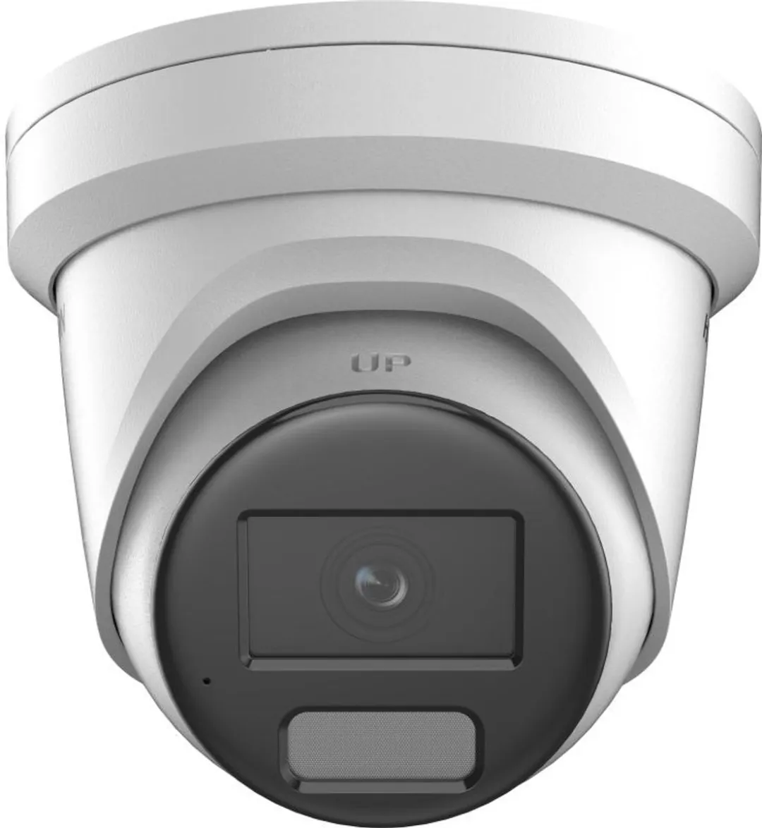 Hikvision DS-2CD2346G2H-IU Torentje IP-camera 2.8mm - Wit