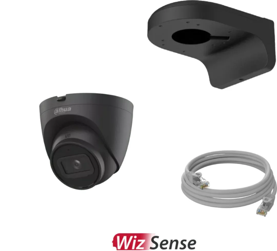 Dahua IPC-HDW2441T-S Camera Set