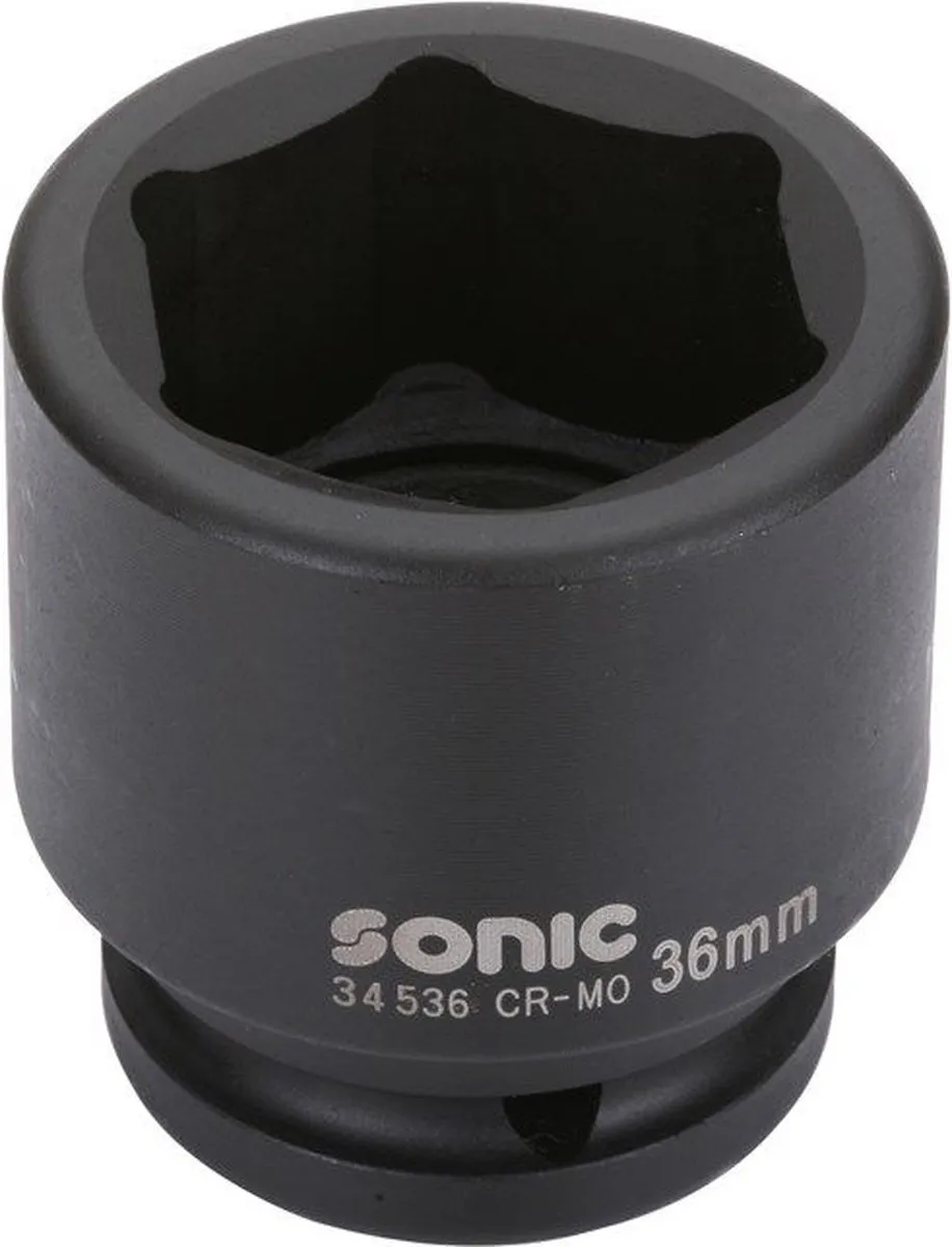 Sonic 65mm Kracht Dop 3/4" 10mm