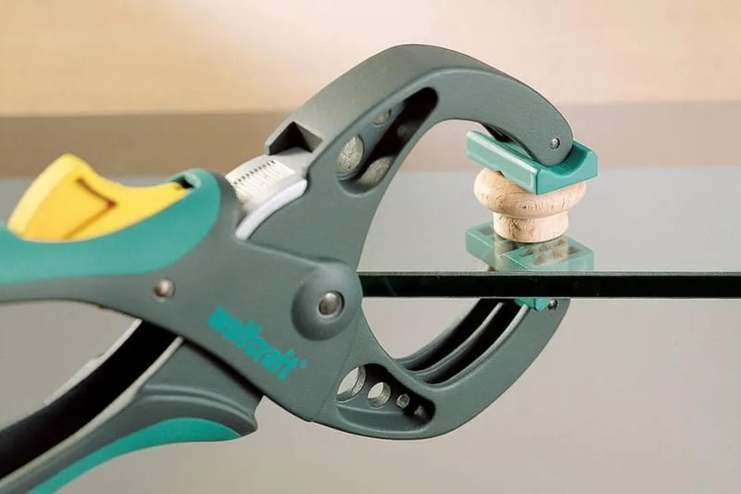 Wolfcraft Ratelklem PRO 50 3632000