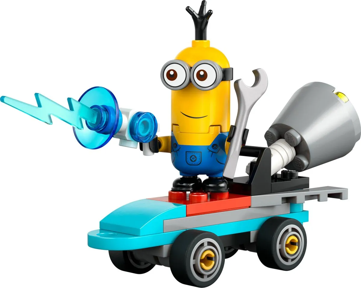LEGO Minions Jetboard 30678 - 56 Stukken - Multi