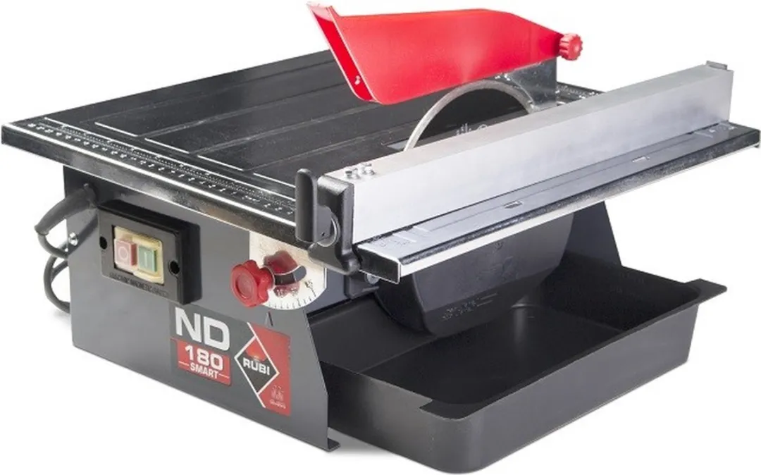 Rubi ND 180 Smart Tegelzaagmachine 560W - 180mm