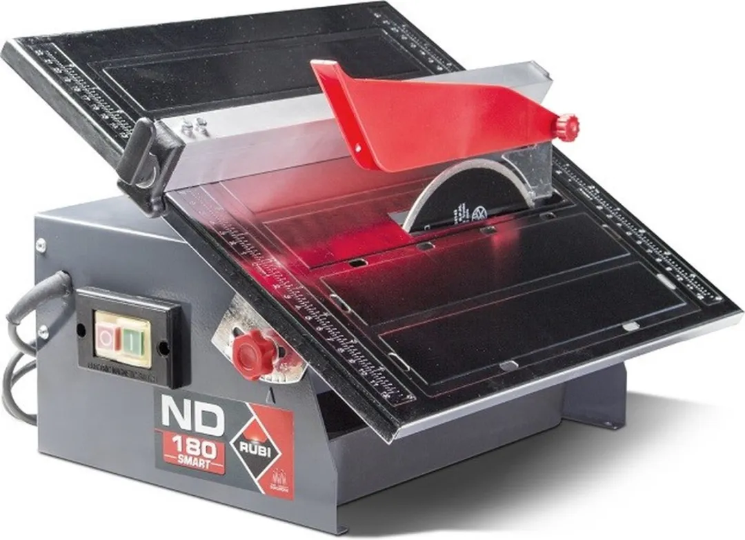 Rubi ND 180 Smart Tegelzaagmachine 560W