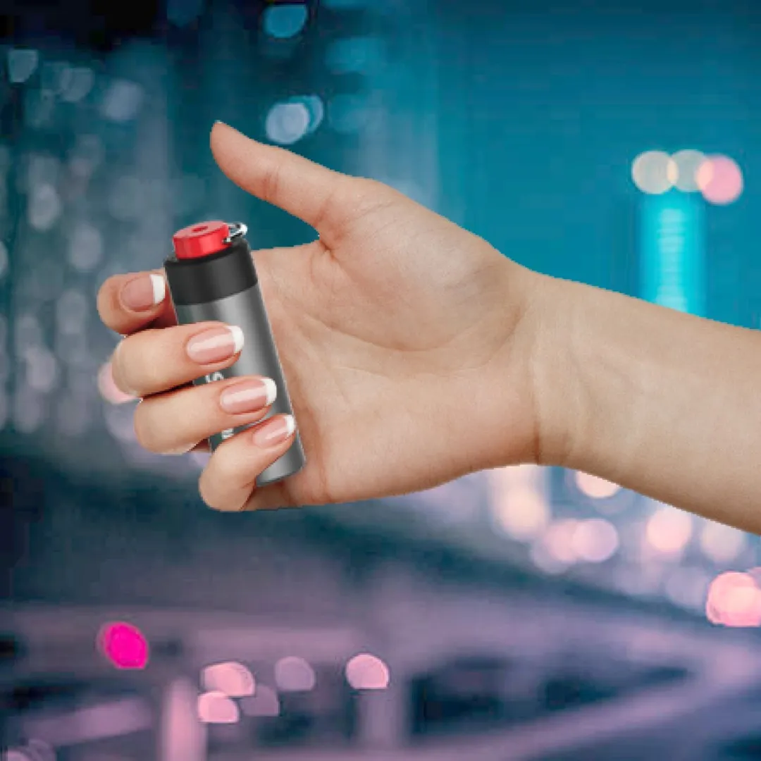 Swann ActiveResponse Gen 2 Persoonlijk Alarm - 120dB - Grafiet
