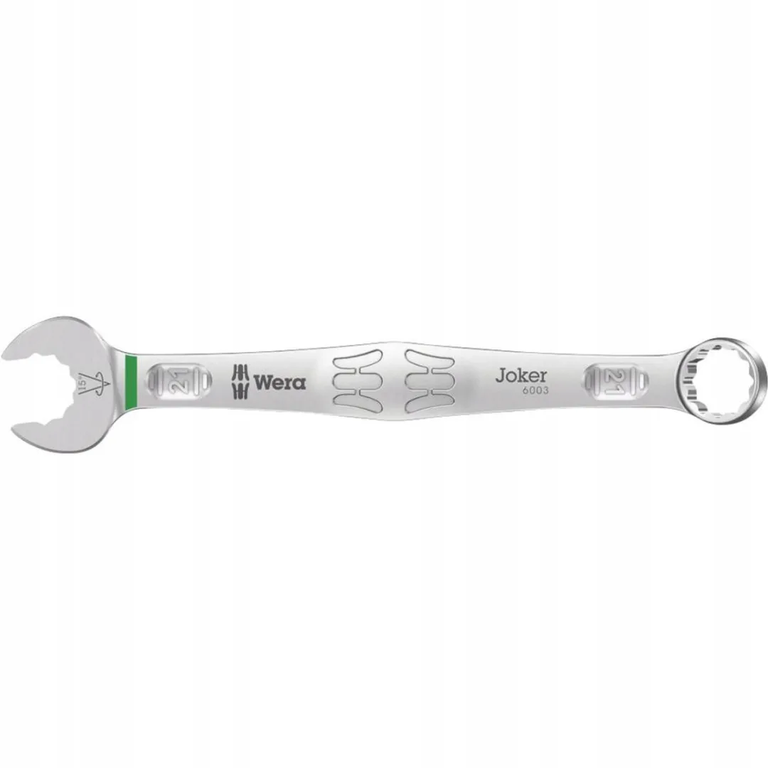 Wera 05020501001 Ringsteeksleutel 21mm