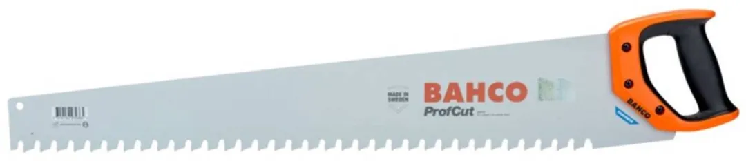 Bahco ProfCut 620mm Gasbetonzaag 1,3T - 255-34