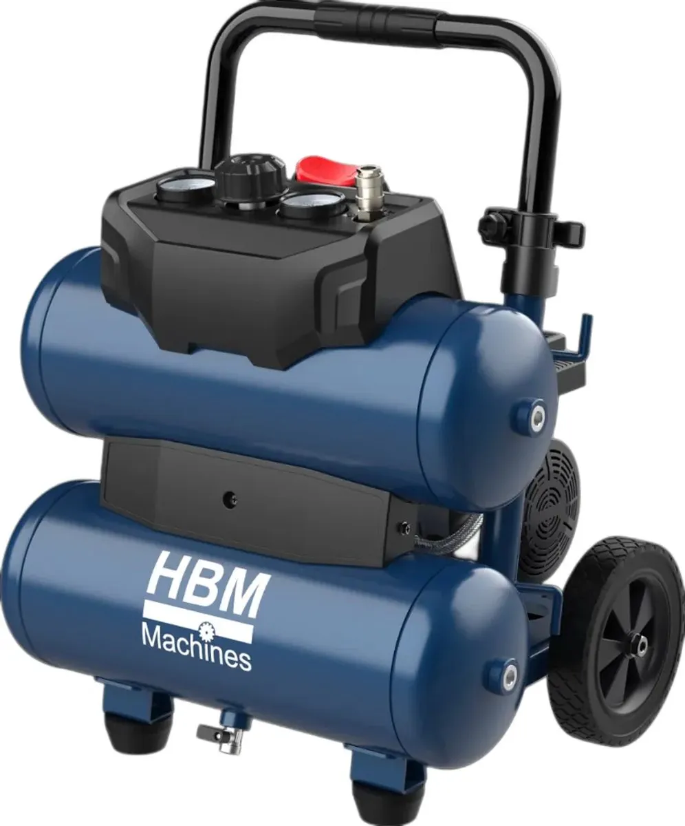 HBM H134270 Twin Stack Compressor 17L