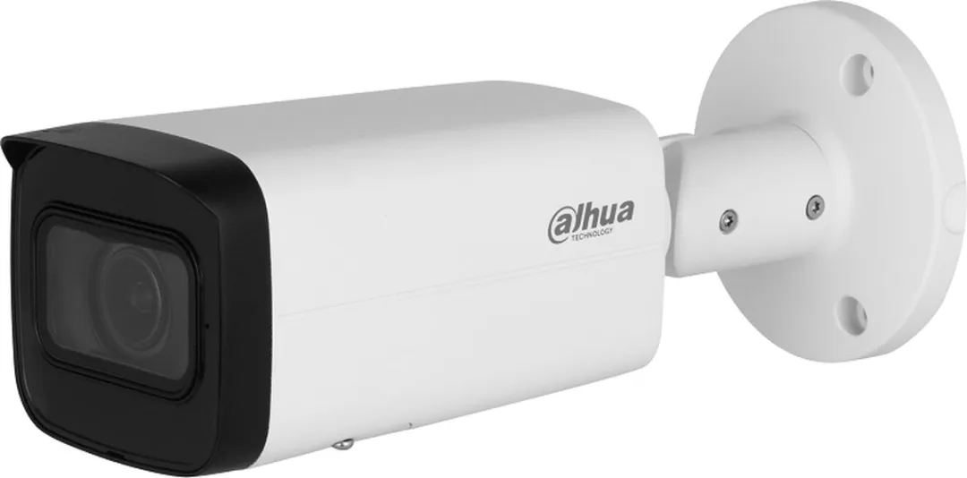 Dahua IPC-HFW2541T-ZAS 2,7–13,5mm IP-Camera - Wit/Zwart