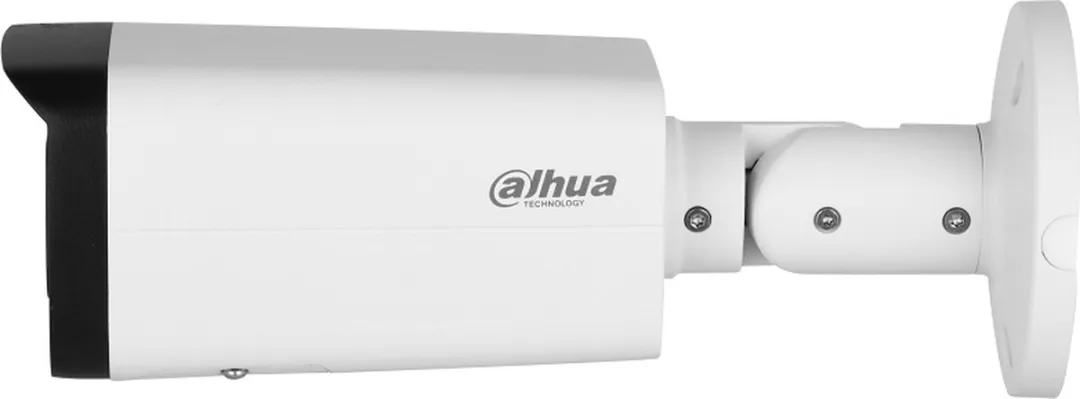 Dahua IPC-HFW2541T-ZAS 2,7–13,5mm IP-Camera - Wit/Zwart