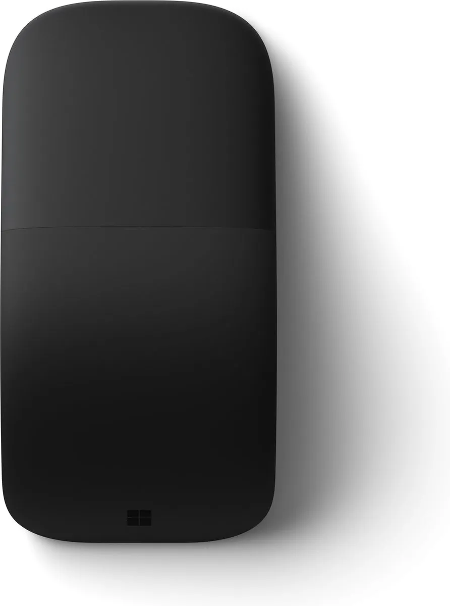 Microsoft Surface Arc Muis CZV-00098 - Zwart