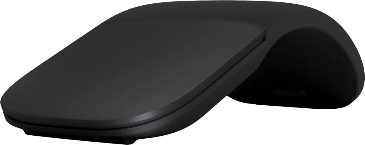 Microsoft Surface Arc Muis CZV-00098 - Zwart