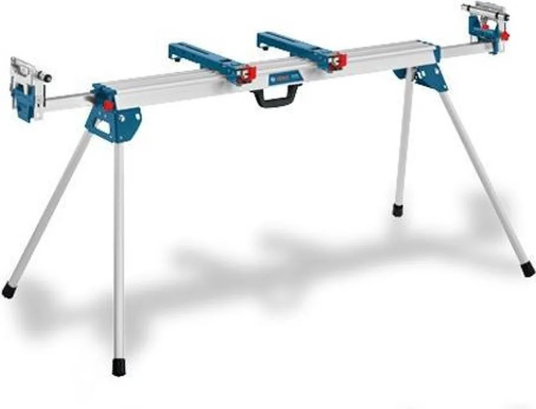 Bosch Professional GTA 3800 Werktafel - met machinehouder en werkstukhouders
